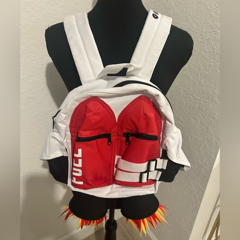 JETPACK BACKPACK: A COOL BACKPACK FOR YOUR KIDS